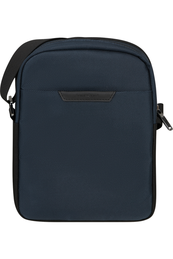 Samsonite Pro-Dlx 6 Crossbody Bag M  Blau Samsonite Pro-Dlx 6 Crossbody Bag M  Blau