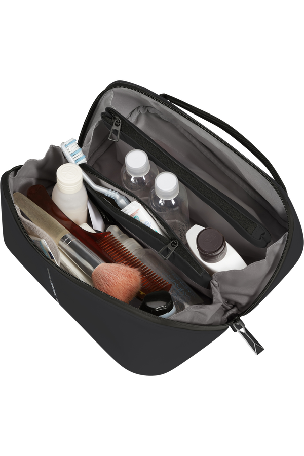 Samsonite Glam-Go Pouchy Beauty Case  Schwarz