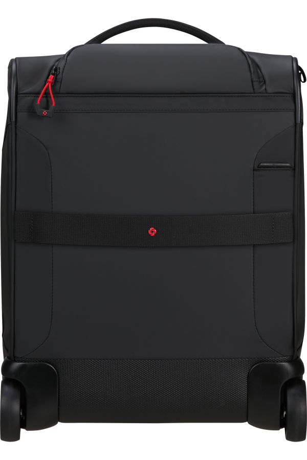 Samsonite Ecodiver Duffle with wheels underseater 45cm  Schwarz