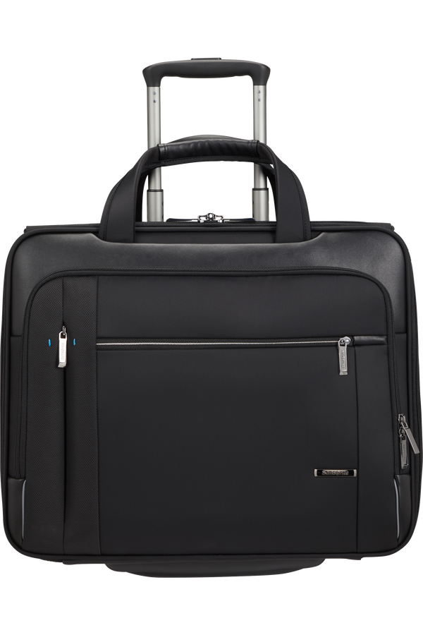 Samsonite Spectrolite 3.0 Rolling Tote Expandable 17.3'  Schwarz