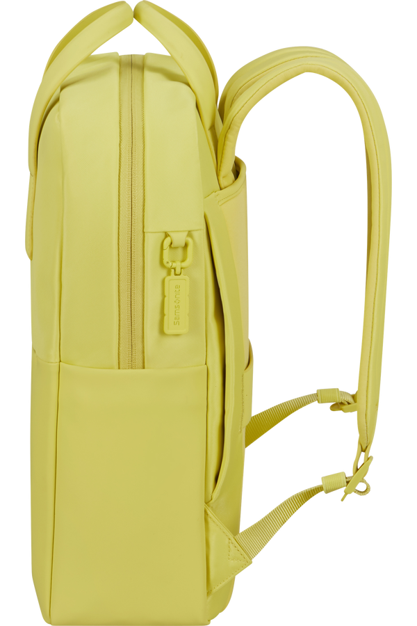 Samsonite 4Pack Laptop Backpack + Handles 14.1'  Lemon Yellow
