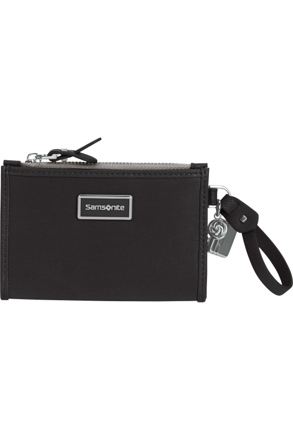 Samsonite Karissa 2.0 Slg 338 - L W 5CC+1W+ZC  Schwarz