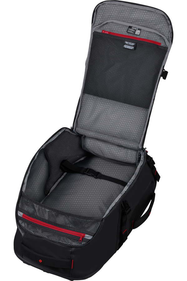 Samsonite Ecodiver TRAVEL BACKPACK M 55L  Schwarz