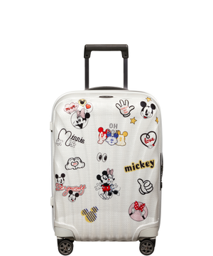 C-Lite Disney Trolley mit 4 Rollen 55cm (20cm) 55 x 40 x 20 cm | 1.9 kg