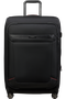 Samsonite Pro-Dlx 6 Trvl Spinner Expandable 67cm  Schwarz