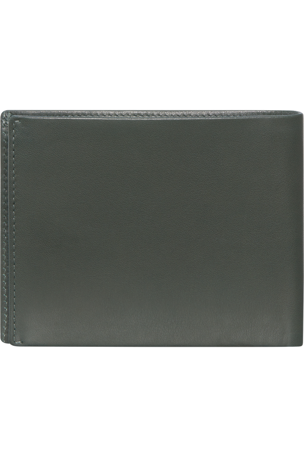 Samsonite Attack 2 Slg 015 - B 4CC+2C+C  Gr&uuml;n