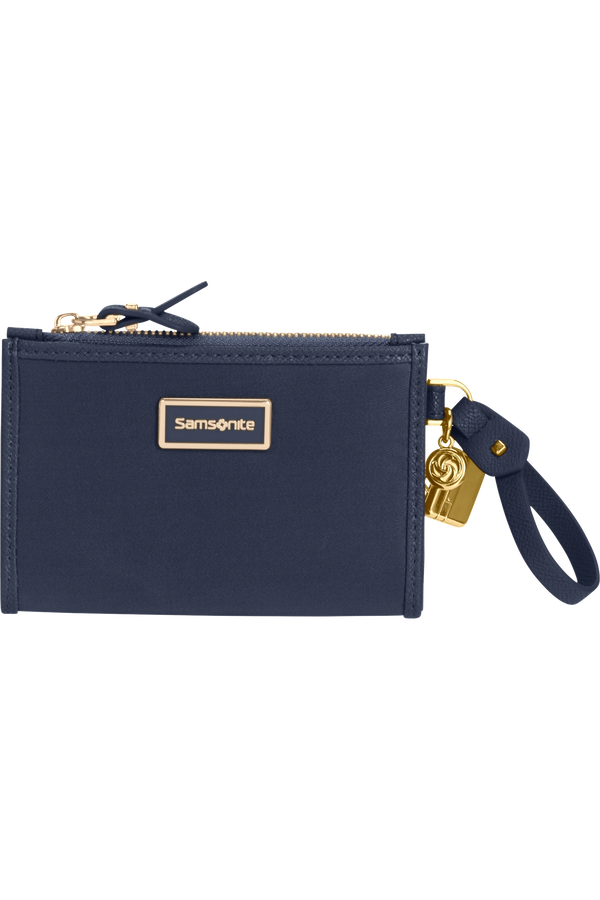 Samsonite Karissa 2.0 Slg 338 - L W 5CC+1W+ZC  Midnight Blue