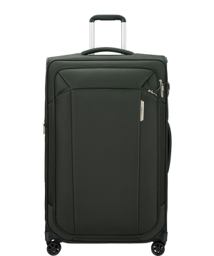 Respark Trolley mit 4 Rollen Erweiterbar 79cm 79 x 48 x 31/35 cm | 3.6 kg