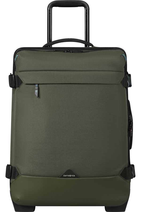 Samsonite Roadseeker Duffle with wheels Backpack 55cm  Dark Olive