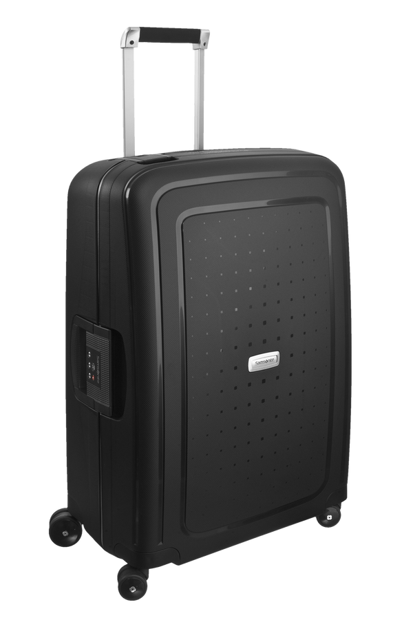 Samsonite S'Cure DLX Spinner 69cm Graphite Samsonite S'Cure DLX Spinner 69cm Graphite