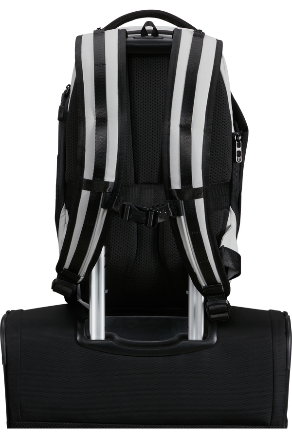 Samsonite Active Road Backpack 10L  Grau