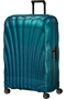 Samsonite C-Lite Spinner 81cm  Petrol Blau