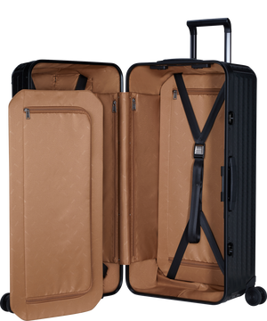 BOSS | Samsonite Trolley mit 4 Rollen 80cm 80 x 41 x 37 cm | 7.4 kg