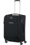 Samsonite Re-Lite Spinner Expandable 67cm  Schwarz