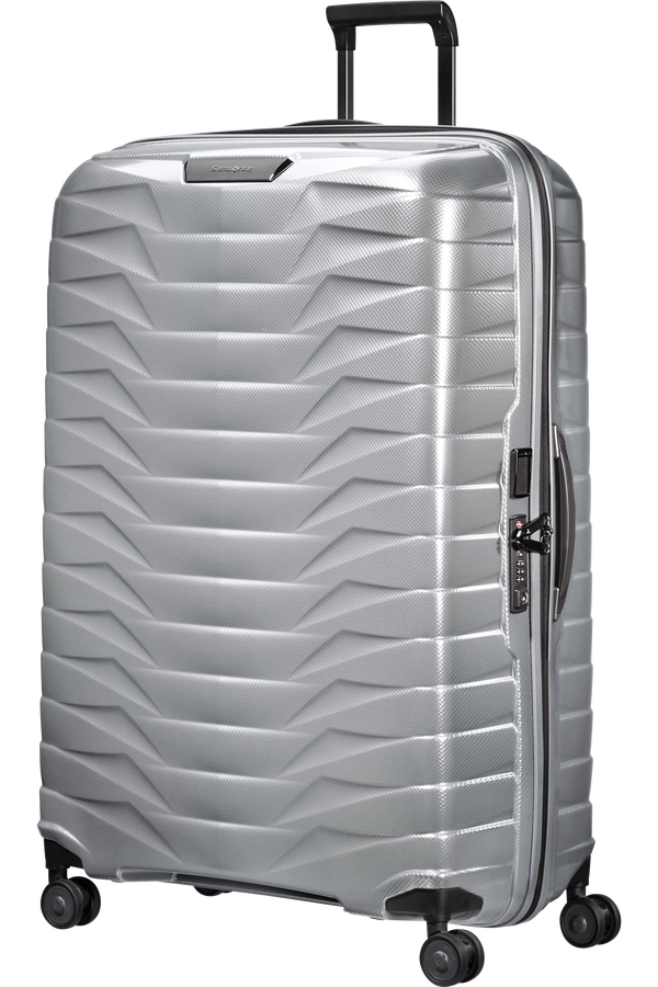 Samsonite Proxis Spinner 86cm Silber