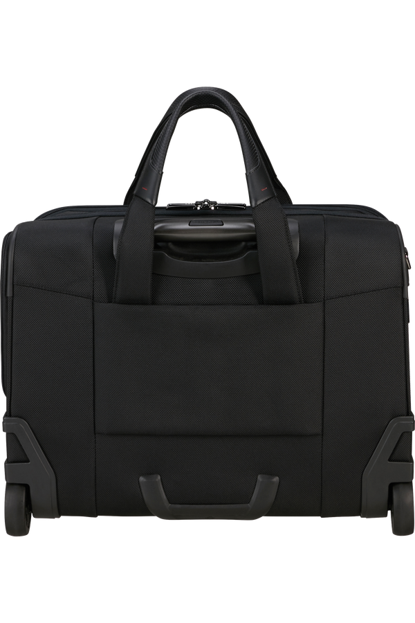 Samsonite Pro-DLX 6 Rolling Tote  15.6inch Schwarz Samsonite Pro-DLX 6 Rolling Tote  15.6inch Schwarz