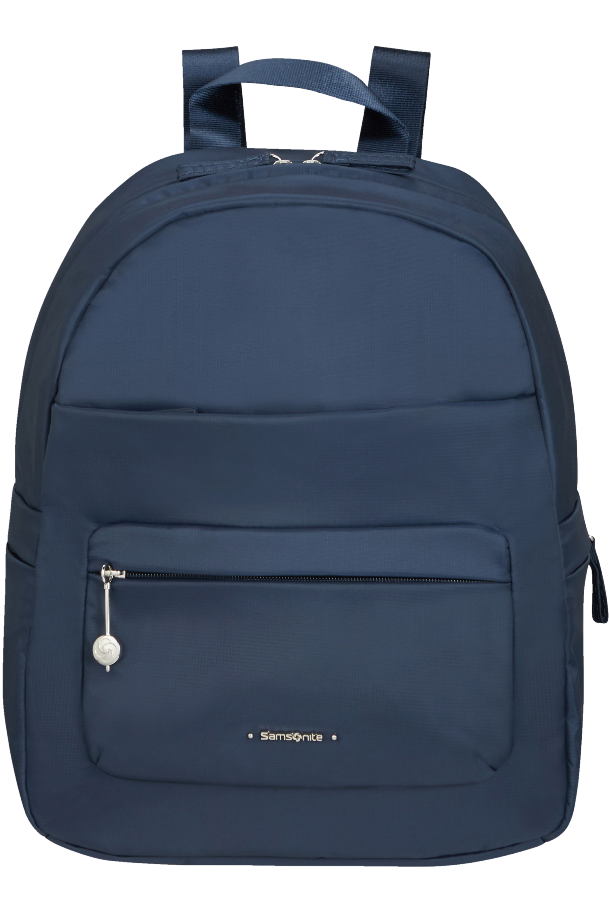 samsonite blue backpack