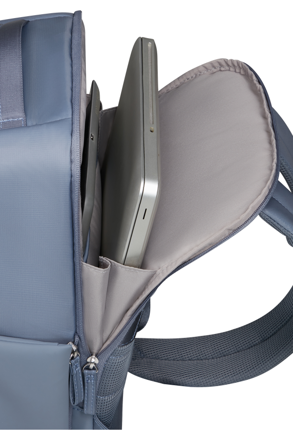 Samsonite Move Journey Underseat Backpack XS  Storm Blue