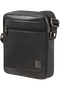 Samsonite Hip-Square Lth Tablet Crossover M  7.9inch Schwarz Samsonite Hip-Square Lth Tablet Crossover M  7.9inch Schwarz
