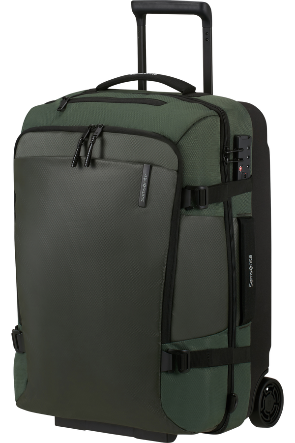 Samsonite Armox DUFFLE/WH 55/20 BACKPACK  Moss