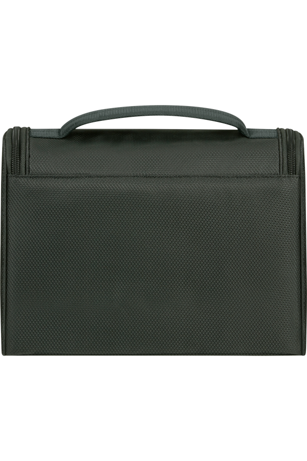 Samsonite Respark Toilet Kit Hanging Toilet Kit  Forest Green Samsonite Respark Toilet Kit Hanging Toilet Kit  Forest Green