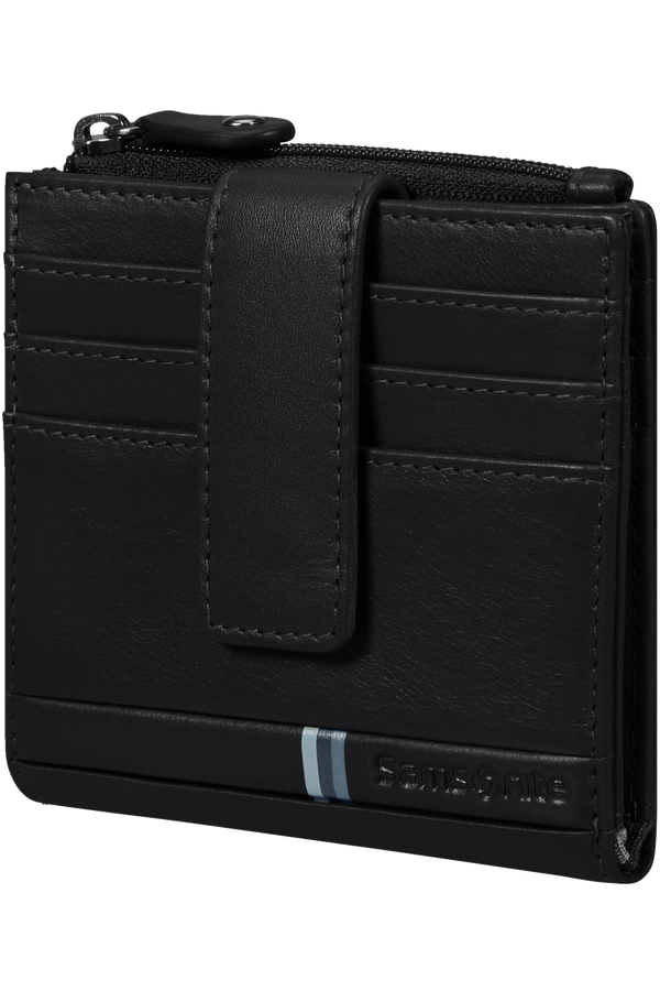 Samsonite Flagged Slg 048 - B 9CC+ZC+C  Schwarz