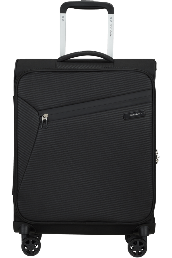 Samsonite Litebeam Spinner 55/20 55cm  Schwarz