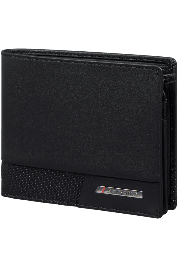 Samsonite Pro-Dlx 6 Slg 046 - B 6CC+VFL+2C+C  Schwarz