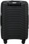 Samsonite Upscape Spinner Expandable Length 35cm 55cm  Schwarz
