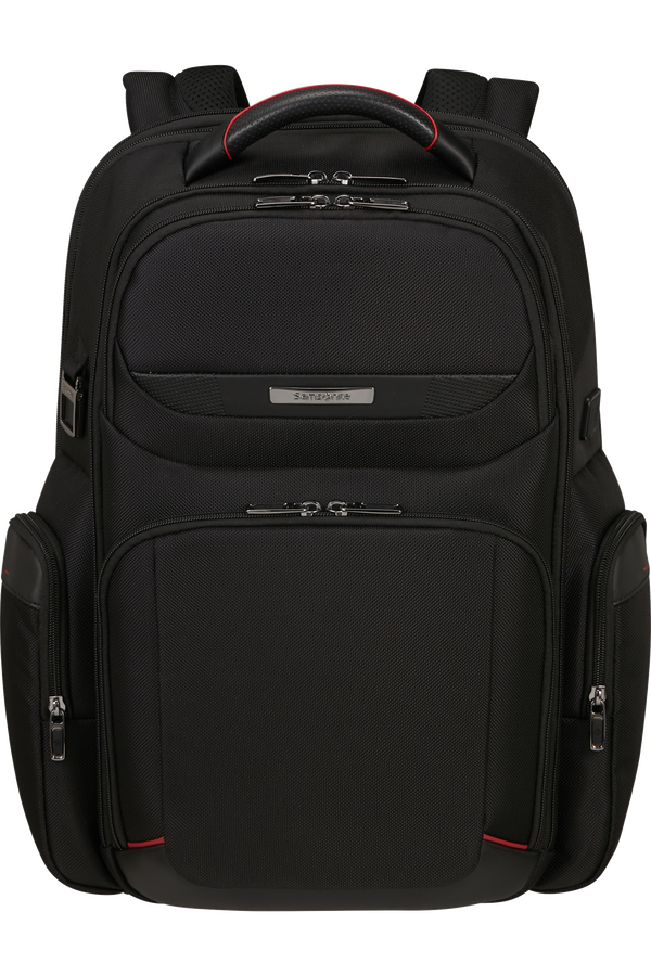 Samsonite Pro-Dlx 6 Backpack 3 Volume Expandable 17.3'  Schwarz