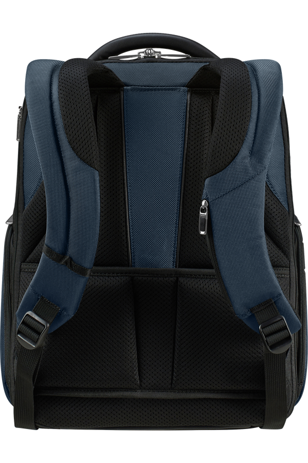Samsonite Pro-DLX 6 Backpack Slim 15.6'  Blau