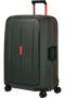 Samsonite Essens Spinner LTD 75cm  Green/Orange