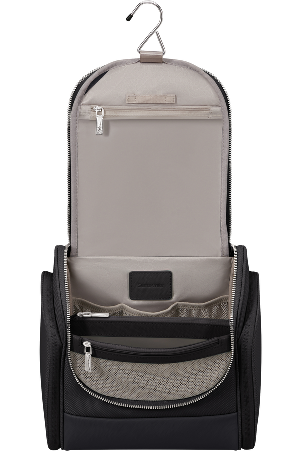 Samsonite Image Toilet Kit Hanging Toilet Kit  Schwarz