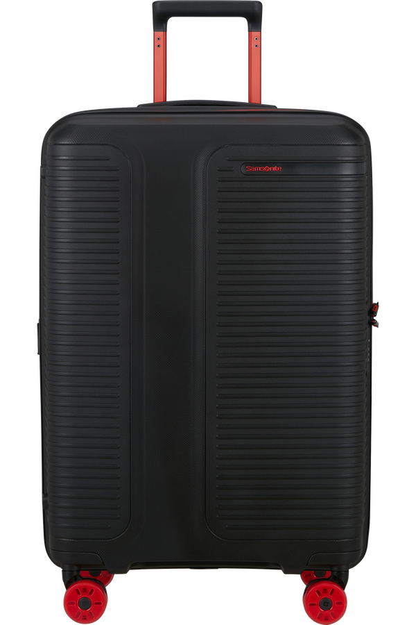 Samsonite Prodiver Hs Spinner Expandable 69cm  Schwarz