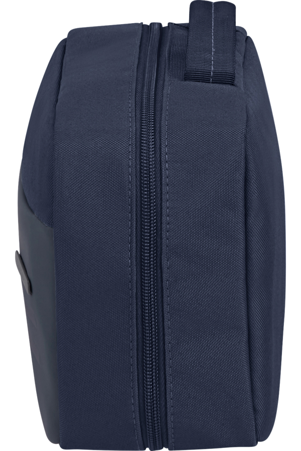 Samsonite Stackd Toilet Kit Hannging Toilet Kit  F&auml;cher Navy