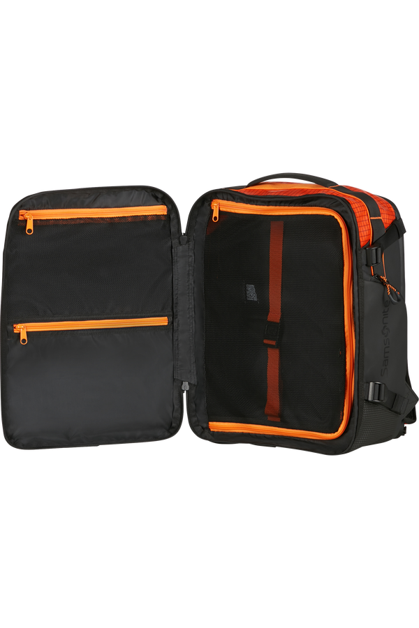 Samsonite Outtrax Underseat Backpack S  Tangerine Red
