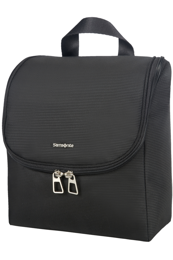 Samsonite Cosmix Hanging Toilet Organizer Schwarz Samsonite Cosmix Hanging Toilet Organizer Schwarz