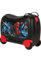 Samsonite Dream2go Disney Ride-On Suitcase Marvel  Spiderman Mystery Samsonite Dream2go Disney Ride-On Suitcase Marvel  Spiderman Mystery