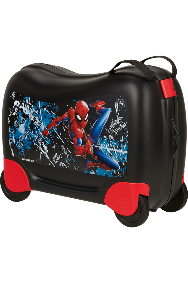 Samsonite Dream2go Disney Ride-On Suitcase Marvel  Spiderman Mystery Samsonite Dream2go Disney Ride-On Suitcase Marvel  Spiderman Mystery