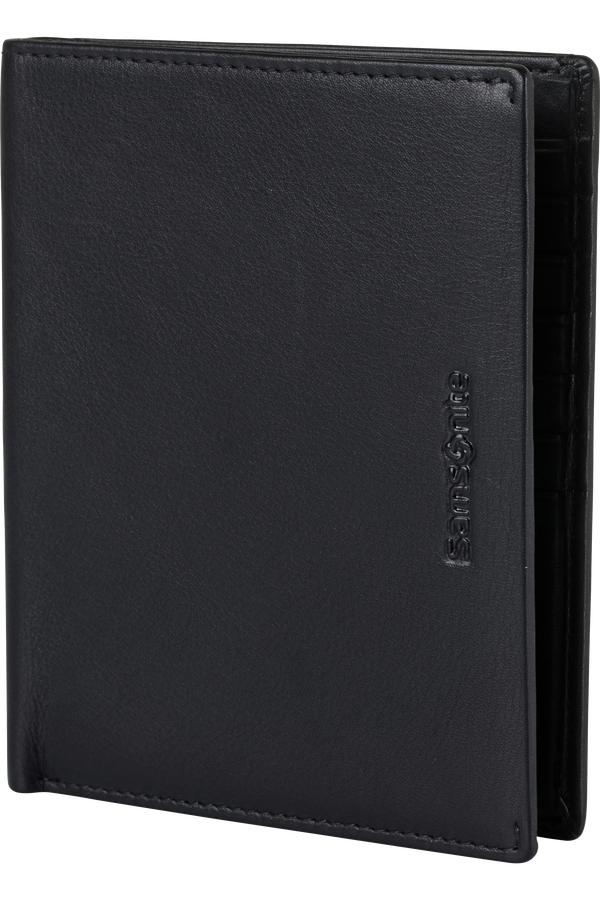 Samsonite Success 2 Slg 139 - W 14CC + 2C Schwarz Samsonite Success 2 Slg 139 - W 14CC + 2C Schwarz