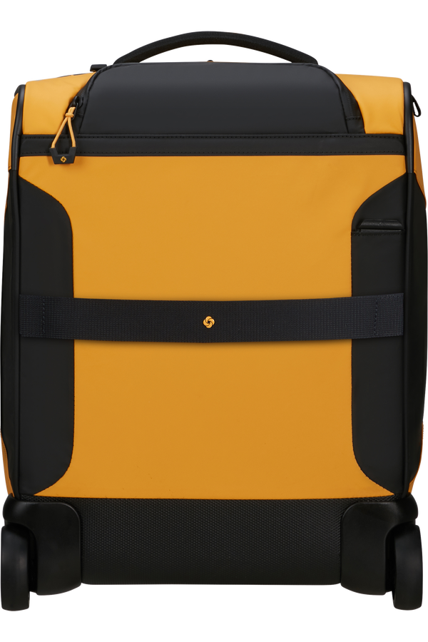 Samsonite Ecodiver Duffle with wheels underseater 45cm  Gelb