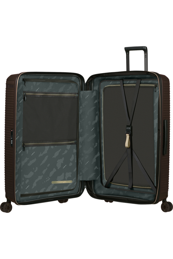 Prodiver Trolley mit 4 Rollen erweiterbar 81cm