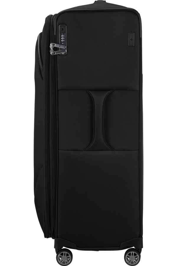 Samsonite Re-Lite Spinner Expandable 83cm  Schwarz Samsonite Re-Lite Spinner Expandable 83cm  Schwarz