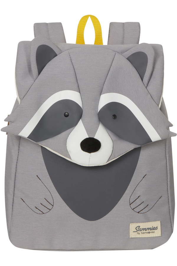 Samsonite Happy Sammies Eco Backpack Raccoon Remy S+  Raccoon Remy