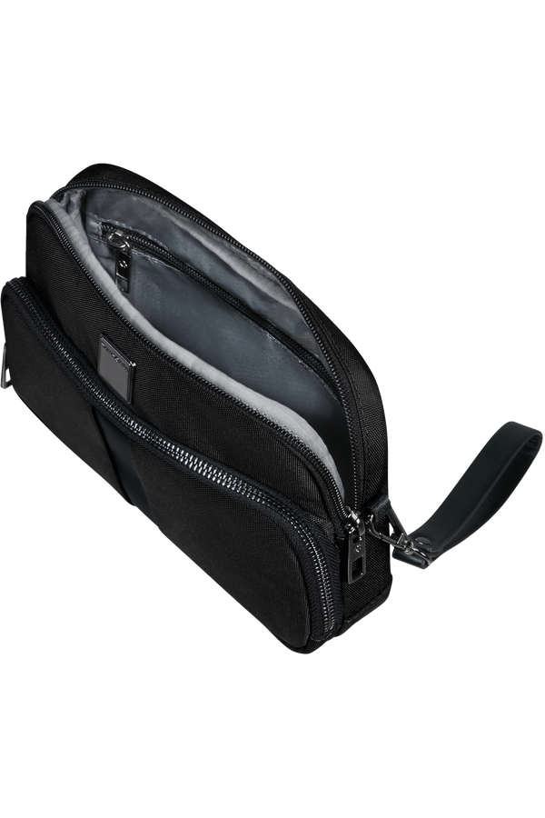 Samsonite Sacksquare Travel Clutch  Schwarz