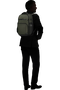 Samsonite Pro-DLX 6 Backpack Slim 15.6'  Grün