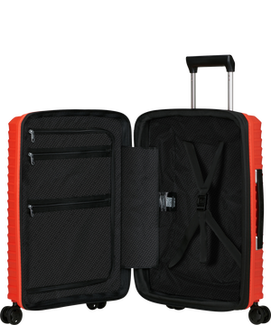 Upscape Trolley mit 4 Rollen erweiterbar 55cm 55 x 40 x 20/23 cm | 2.3 kg