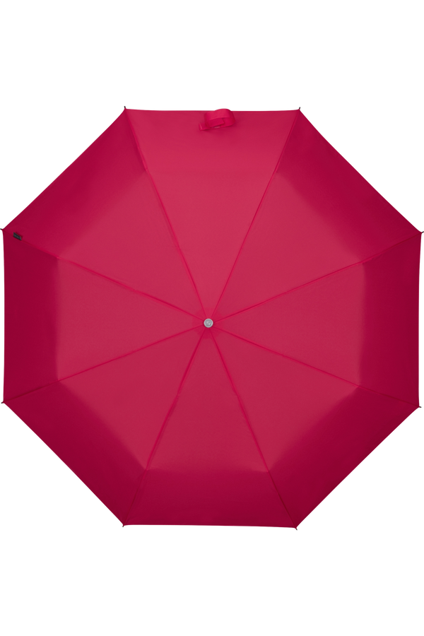 Samsonite Alu Drop S Safe 3 Sect. Auto O/C  Dark Pink