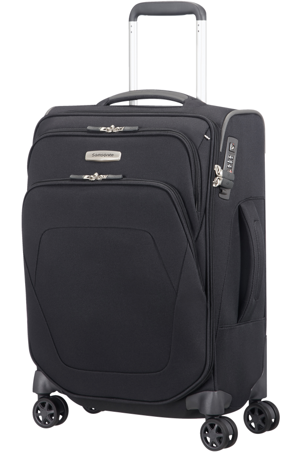 Samsonite Spark SNG Spinner 55cm Length 35cm Schwarz Samsonite Spark SNG Spinner 55cm Length 35cm Schwarz