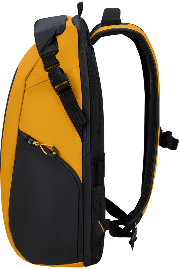 Samsonite Ecodiver Rolltop Backpack L 17.3&rdquo;  Gelb